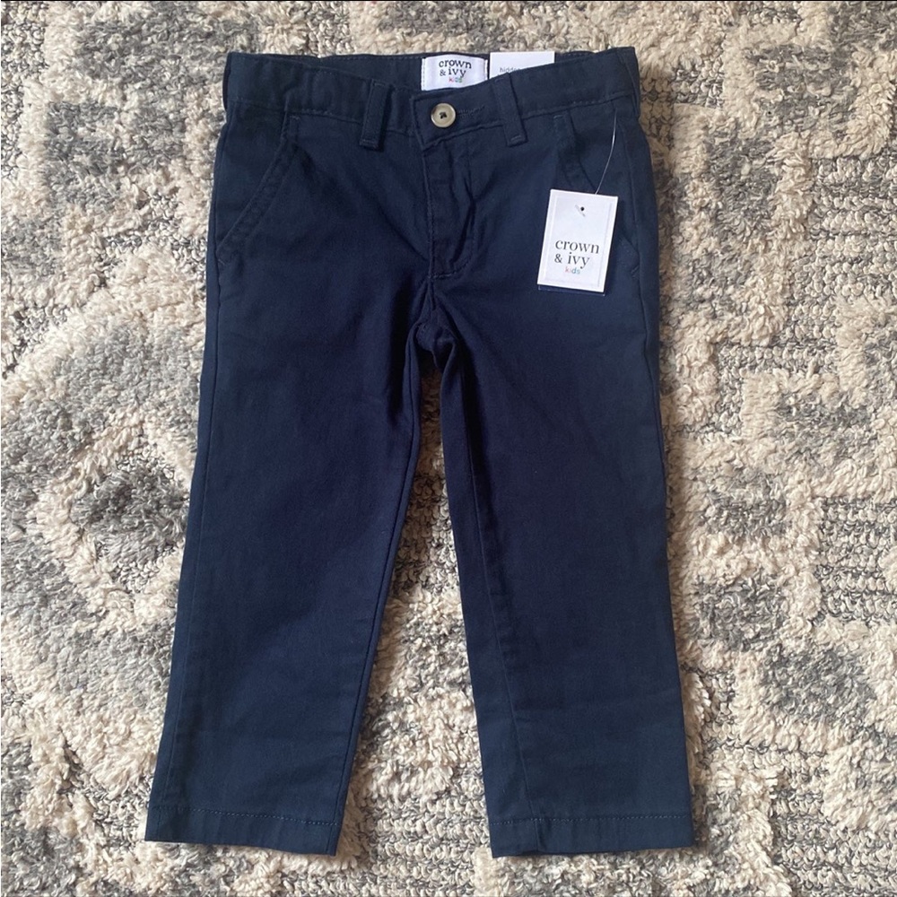 Crown & Ivy Boys Pants 2T